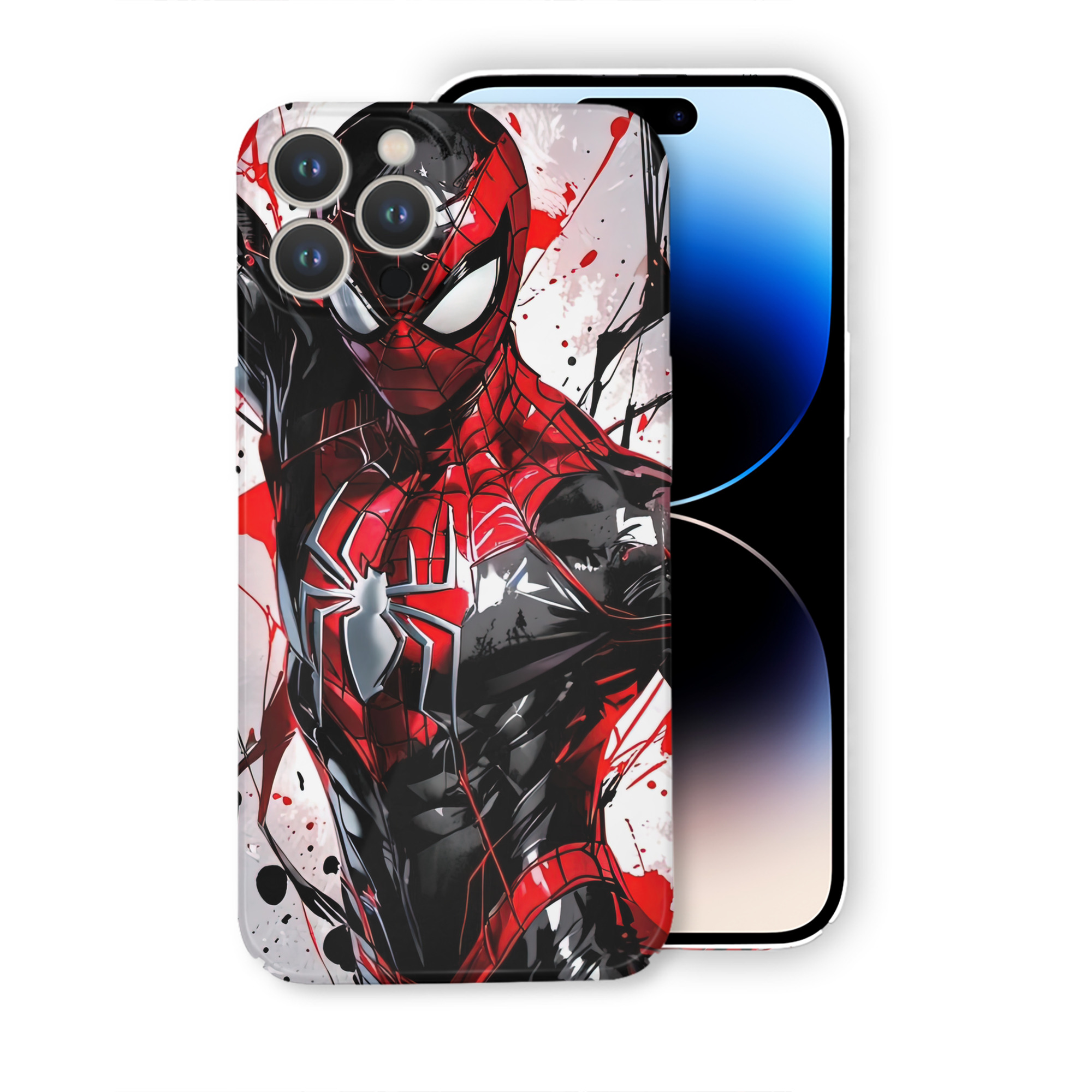 Spider Man スパイダーマン 【iPhone 14シリーズ対応】ハードケース